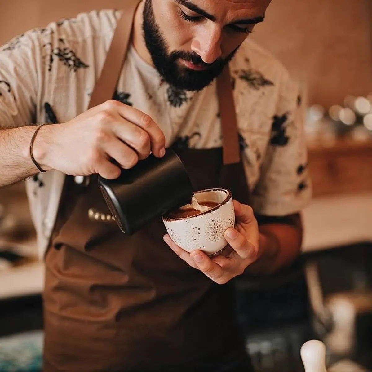 Auna Café, cafeterías en Madrid